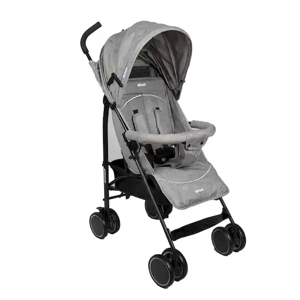 Infanti Coche Paseo Adventure Grey