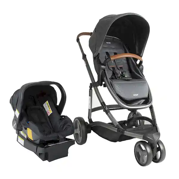 Infanti Coche Travel System Sky Grey Vintage FA0050