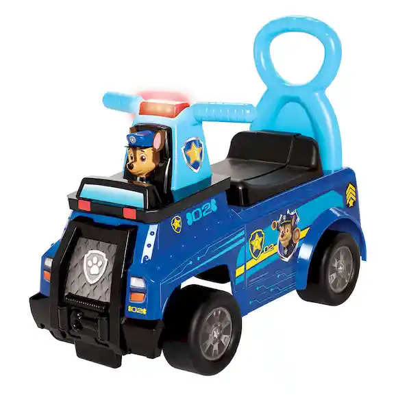 Nickelodeon Correpasillo Paw Patrol Chase Cruiser