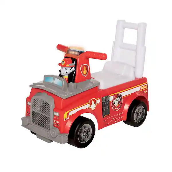 Nickelodeon Correpasillo Paw Patrol Marshall