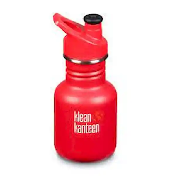 Klean Kanteen Botella Kid Classic Ladder Truck 355 mL