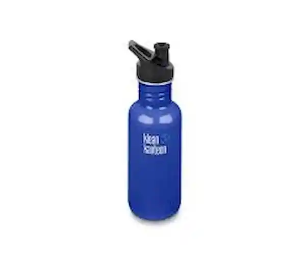 Klean Kanteen Botella Classic Sport Coastal Waters 532 mL