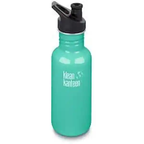 Klean Kanteen Botella Classic Sport Sea Crest 532 mL