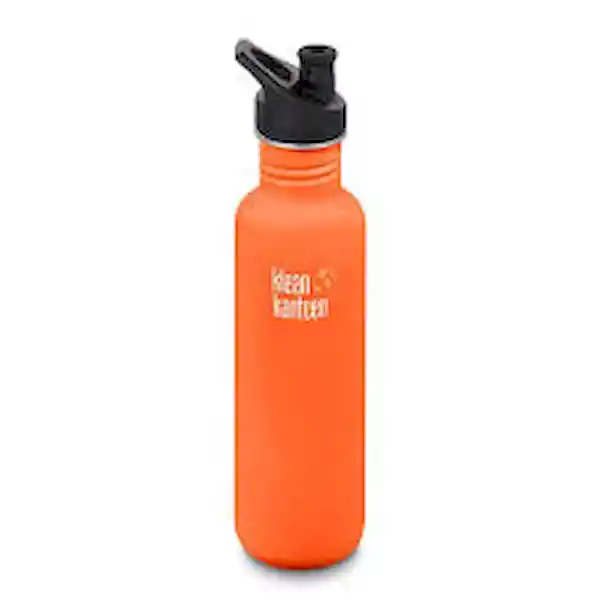 Klean Kanteen Botella Classic Sport Cap 800 mL