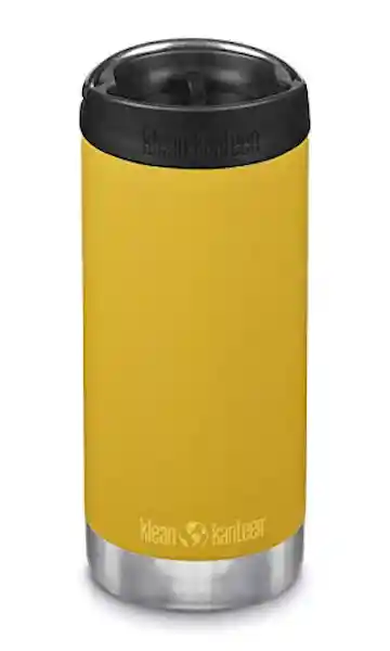 Klean Kanteen Botella Tkwide Marigold 355 mL