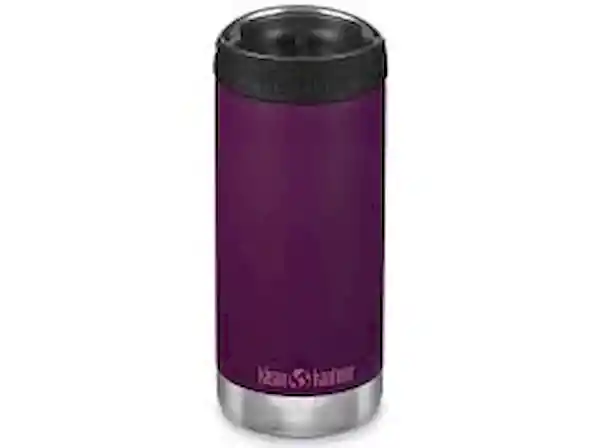 Klean Kanteen Botella Tkwide Purple Potion 355 mL