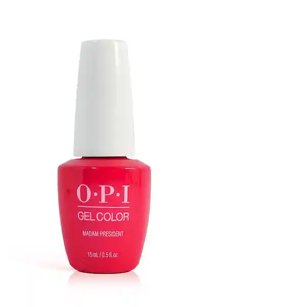 OPI Esmalte Color Gel Madam President 15 Ml