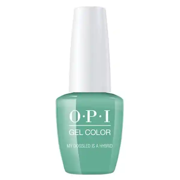 OPI Esmalte Color Gel My Dogsled Is A Hybrid 15 Ml