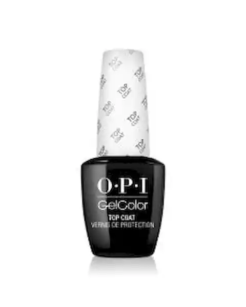 OPI Esmalte Color Gel Top Coat 15 Ml