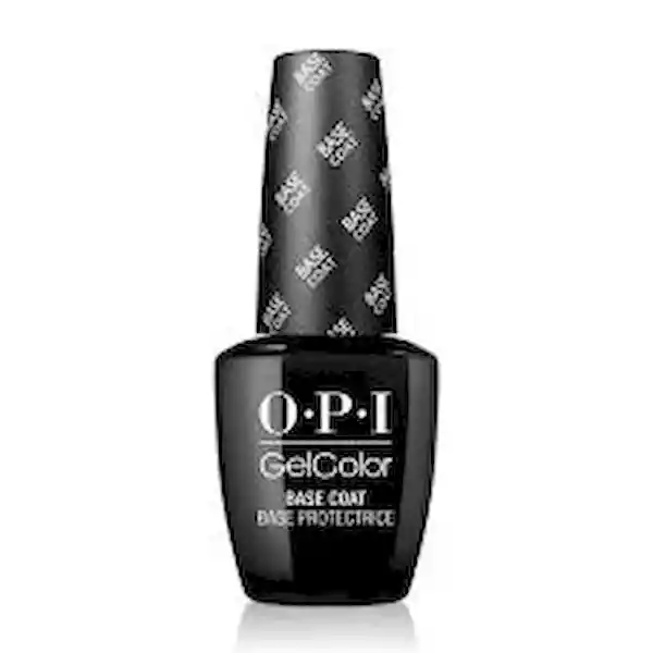 OPI Esmalte Color Gel Base Protectora 15 Ml