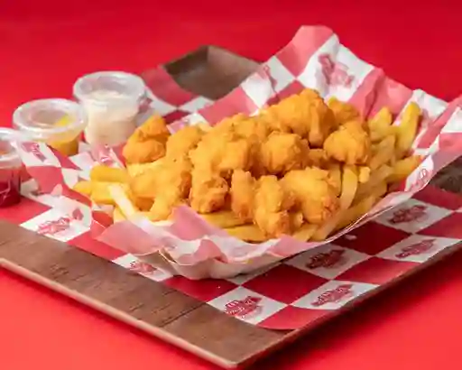 Papas Fritas Pop Corn