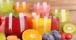 Jugo Natural Frambuesa