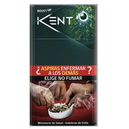 Kent Cigarrillo Boost Up