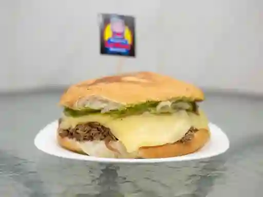 Sándwich brasileña
