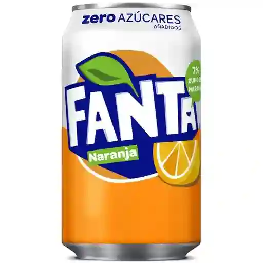 Fanta Zero 330ml