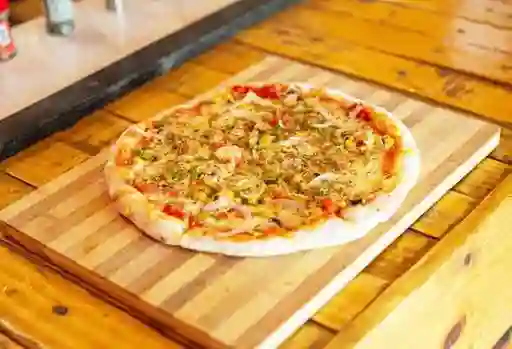 Pizza Vegetariana