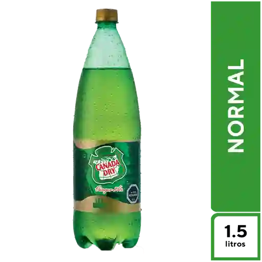 Canada Dry Ginger Ale 1.5 l