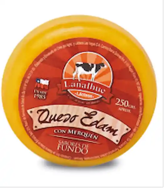 Lanalhue Queso Edam Merken