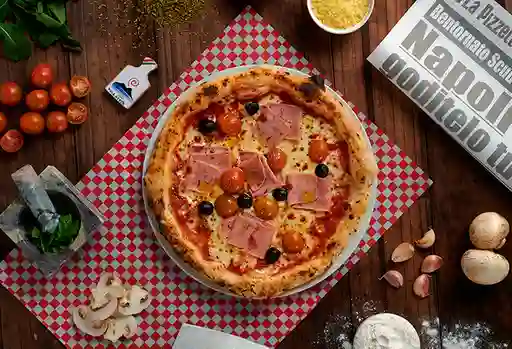 Pizza Napoli 87
