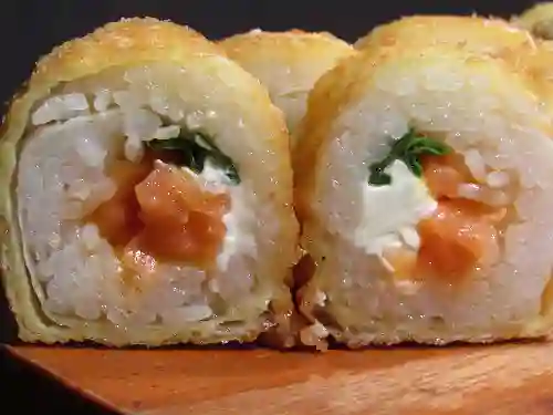 Roll Envuelto en Salmón Furay