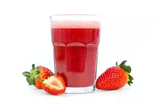 Jugo Natural Frutilla