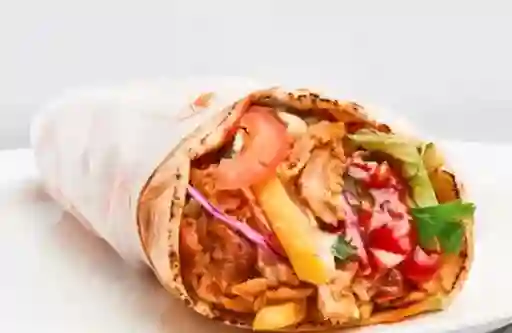 Shawarma Kebab Jumbo