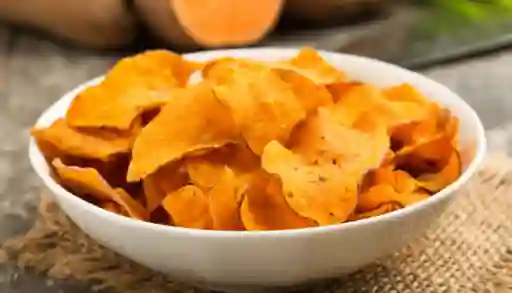 Chips de Camote