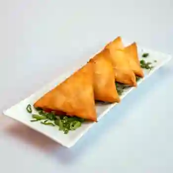 Empanadas de Camarón