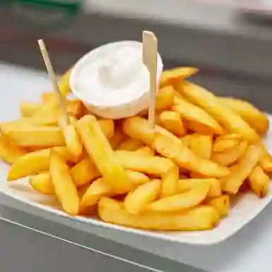 Papas Fritas