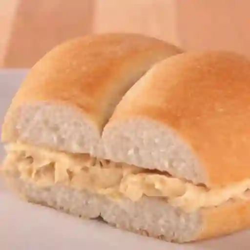 Sándwich de Ave Mayo