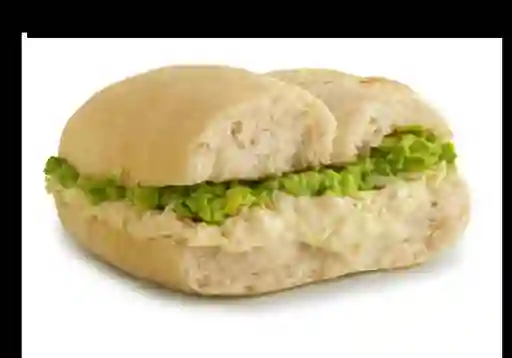 Sándwich de Ave Palta