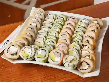 Sushi 100 Piezas
