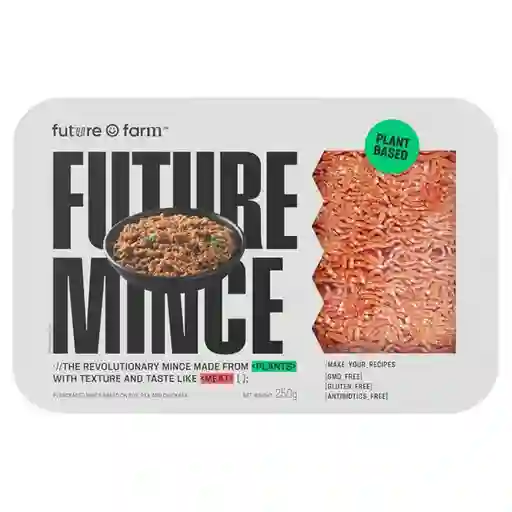 Future Mince Carne Molida Vegana