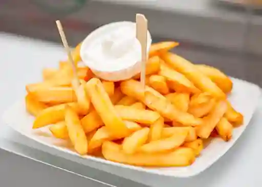 Papas Fritas