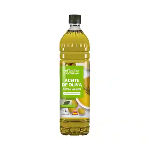 Nuestra Cocina Aceite de Oliva Extra Virgen