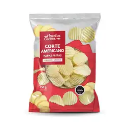 Nuestra Cocina Papas Fritas Corte Americano