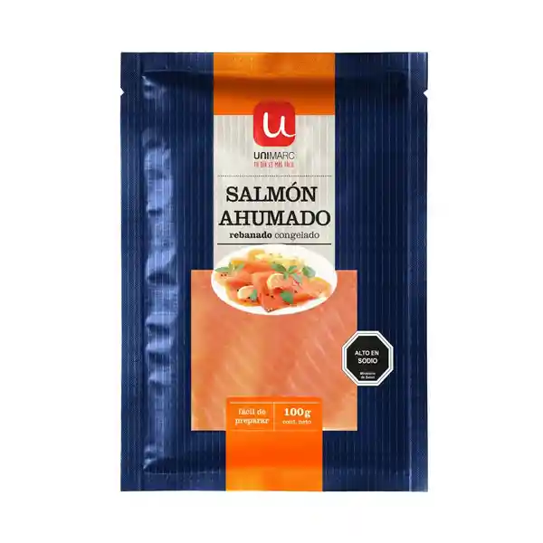 Salmón Ahumado