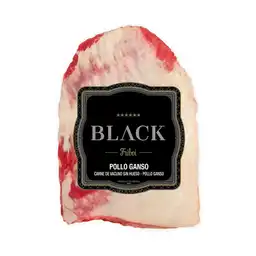 Pollo Ganso Vacuno al Vacío