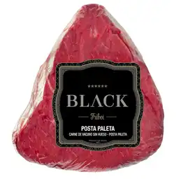 Posta Paleta Vacuno al Vacío