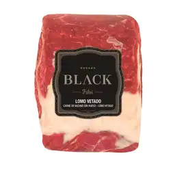 Black Lomo Vetado de Vacuno