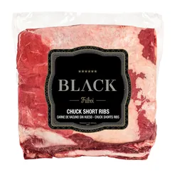 Chuck Short Ribs Vacuno al Vacío