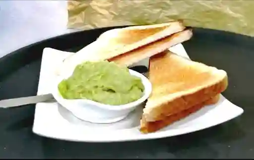 Tostada Palta