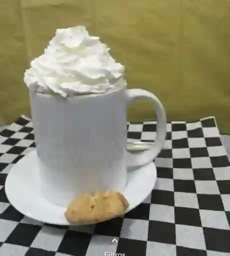 Capuccino Vienés