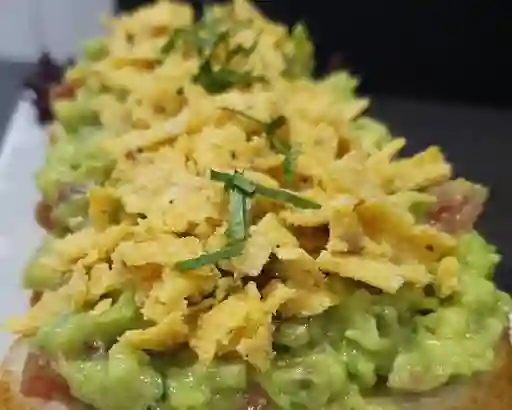 Veggie Guacamole