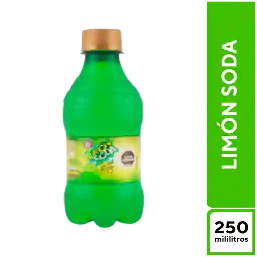 Limón Soda 250 ml