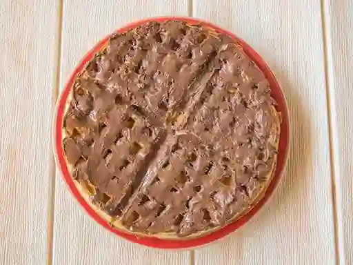 Waffle Nutella