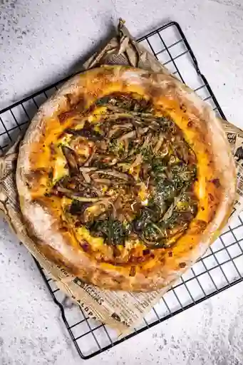 Pizza Basilico Individual
