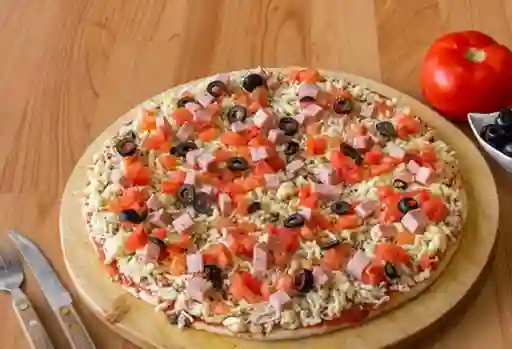 Pizza XL Napolitana