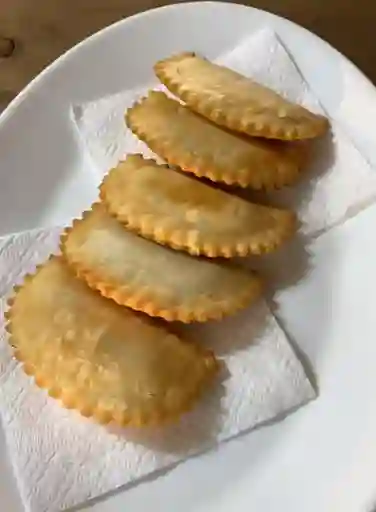 Empanaditas de Queso 4 Unidades