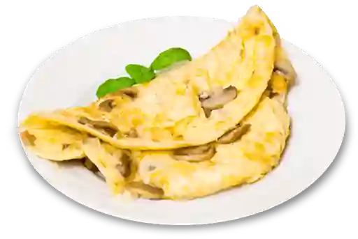 Omelette Simple